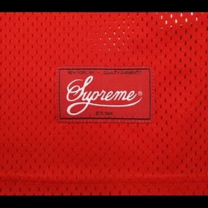 Supreme Shirts - Supreme bolt jersey Supreme Shirts - Supreme bolt jersey